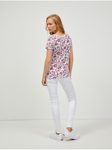 Orsay T-Shirt in Weiß