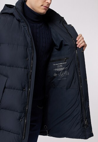 ROY ROBSON Winterjas in Blauw