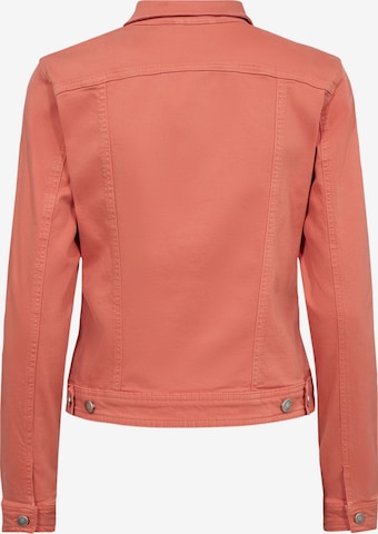 SoyaconceptPrijelazna jakna 'ERNA' - narančasta boja