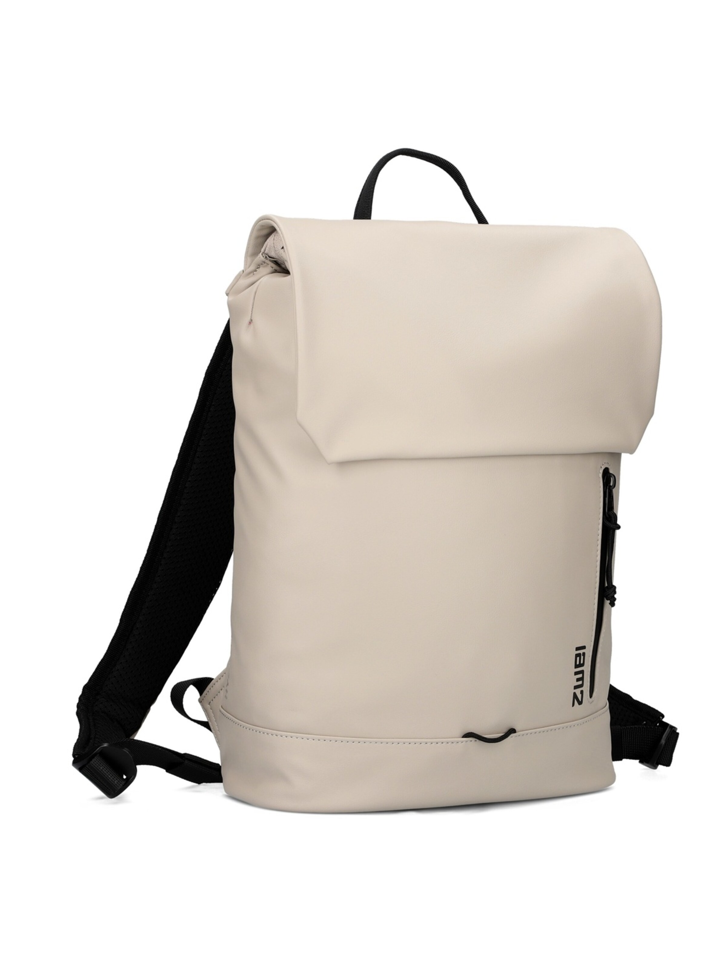 ZWEI Backpack 'CARGO CAR130' in Beige: front