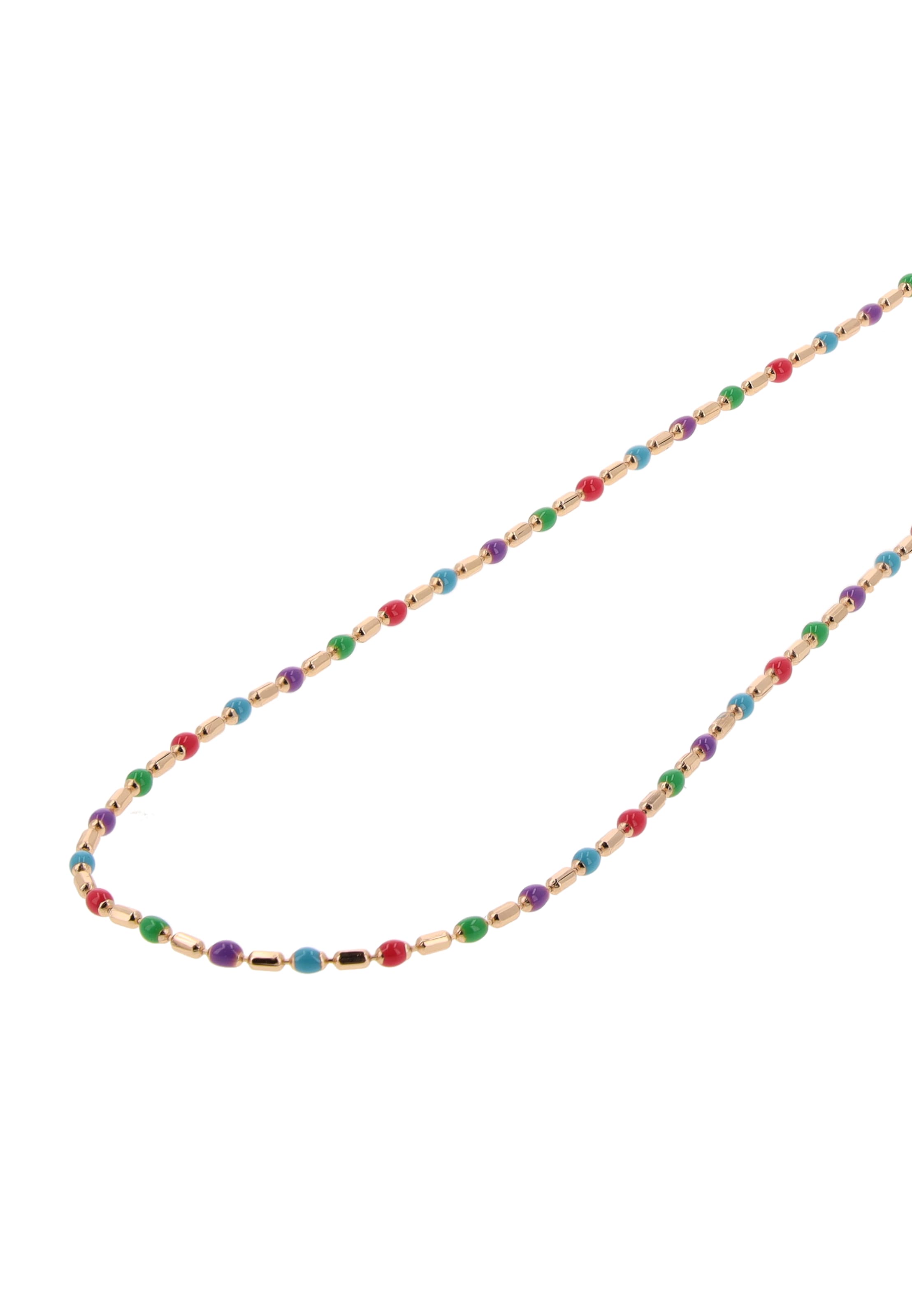 IZIA Necklace in Mixed colours