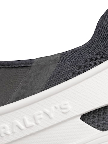 RALFY'S Classic Flats 'N1 Combo' in Grey