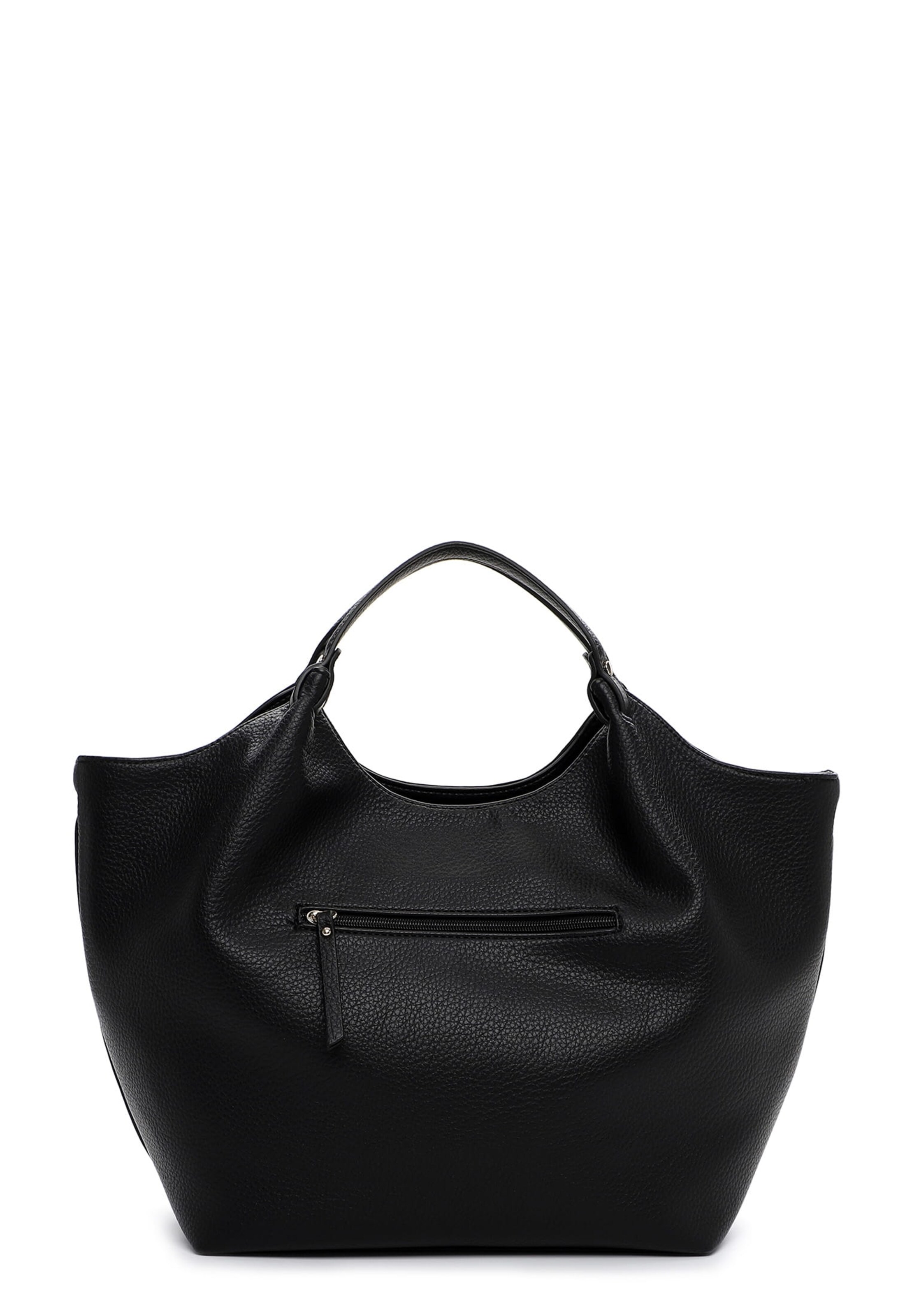 Shopper 'Jeanna' di Emily & Noah in nero