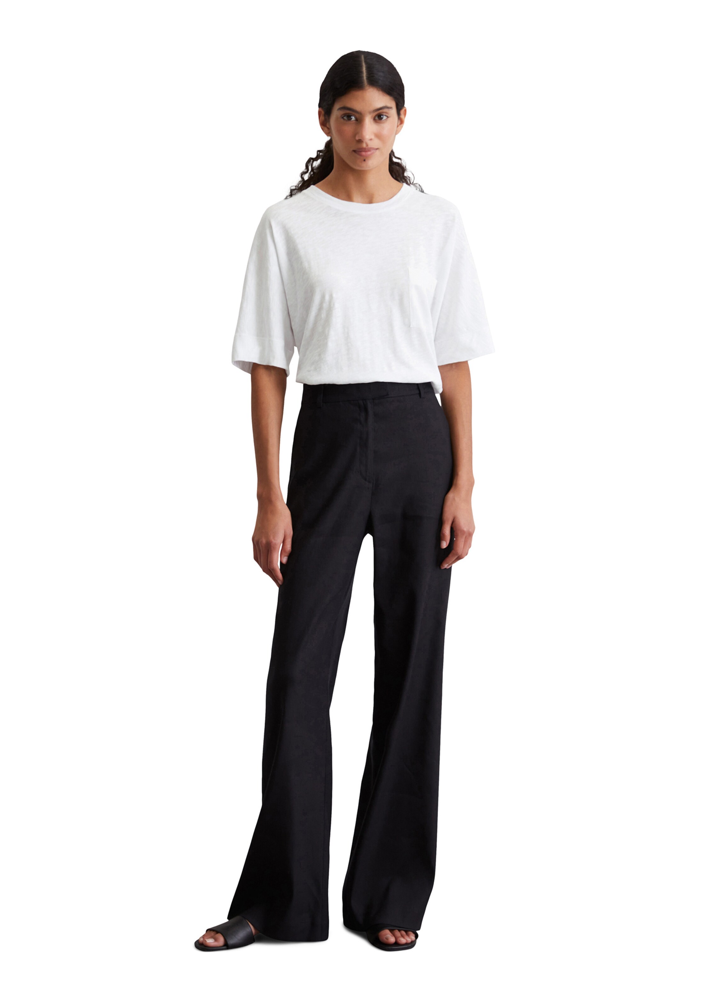 Marc O'Polo Shirt in White