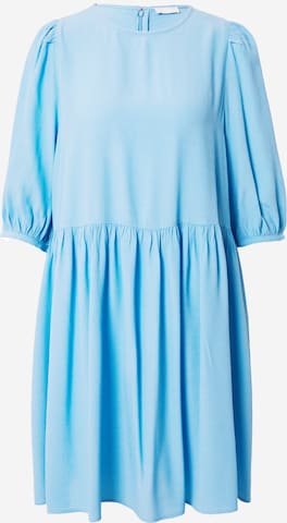 Robe 2NDDAY en bleu : devant