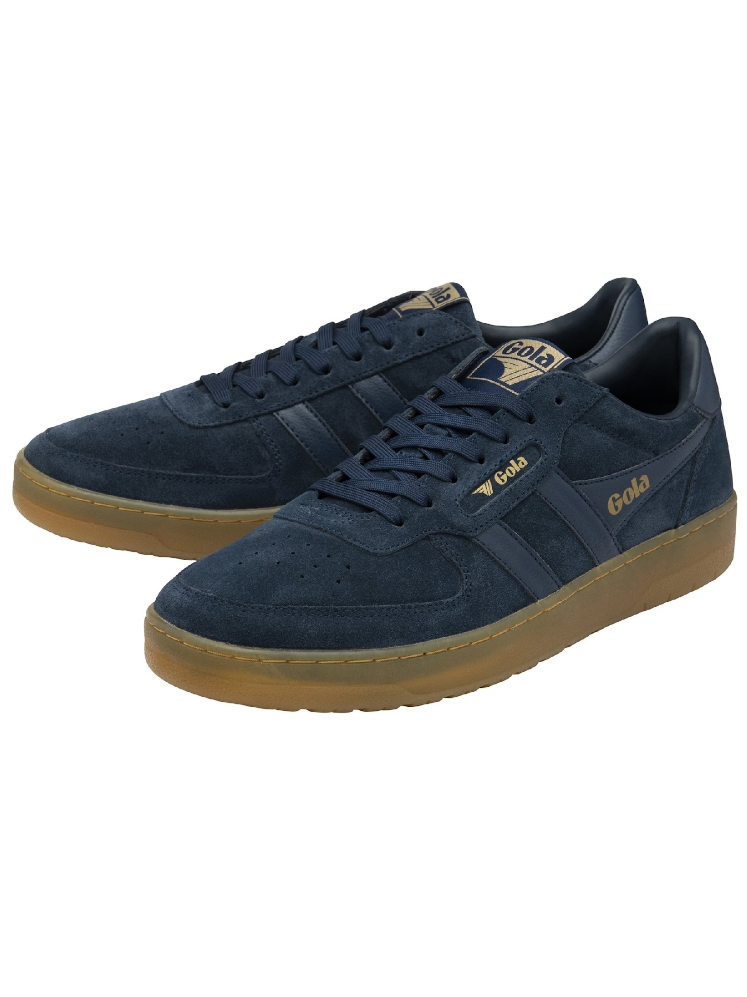 Gola Sneakers 'Hawk '86' in Blue