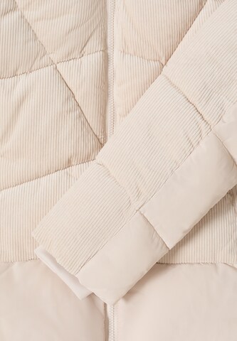 CECIL Jacke in Weiß