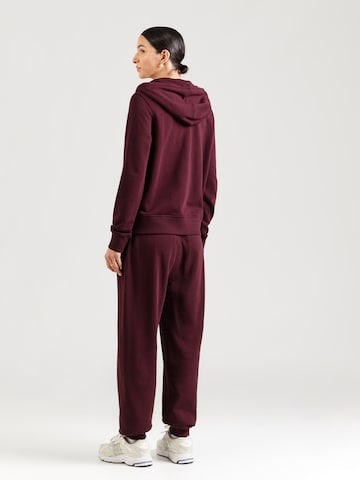 TOMMY HILFIGER Joggingová souprava – červená