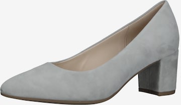 GABOR Pumps in Grau: predná strana