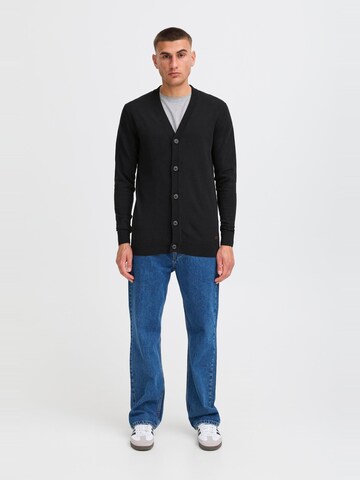 !Solid Strickjacke 'Akalma' in Schwarz