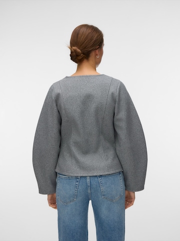 Giacchetta 'VMKLeo' di VERO MODA in grigio