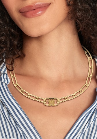 TOMMY HILFIGER Necklace in Gold