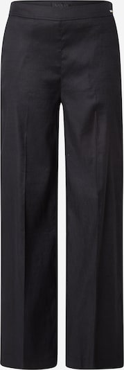 GUESS Pleated Pants 'ISABEAU' in Black, Item view