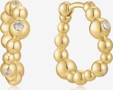 ANIA HAIE Earrings in Gold: front