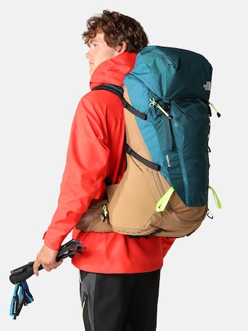 THE NORTH FACE Sports backpack 'Terra 55' in Blue