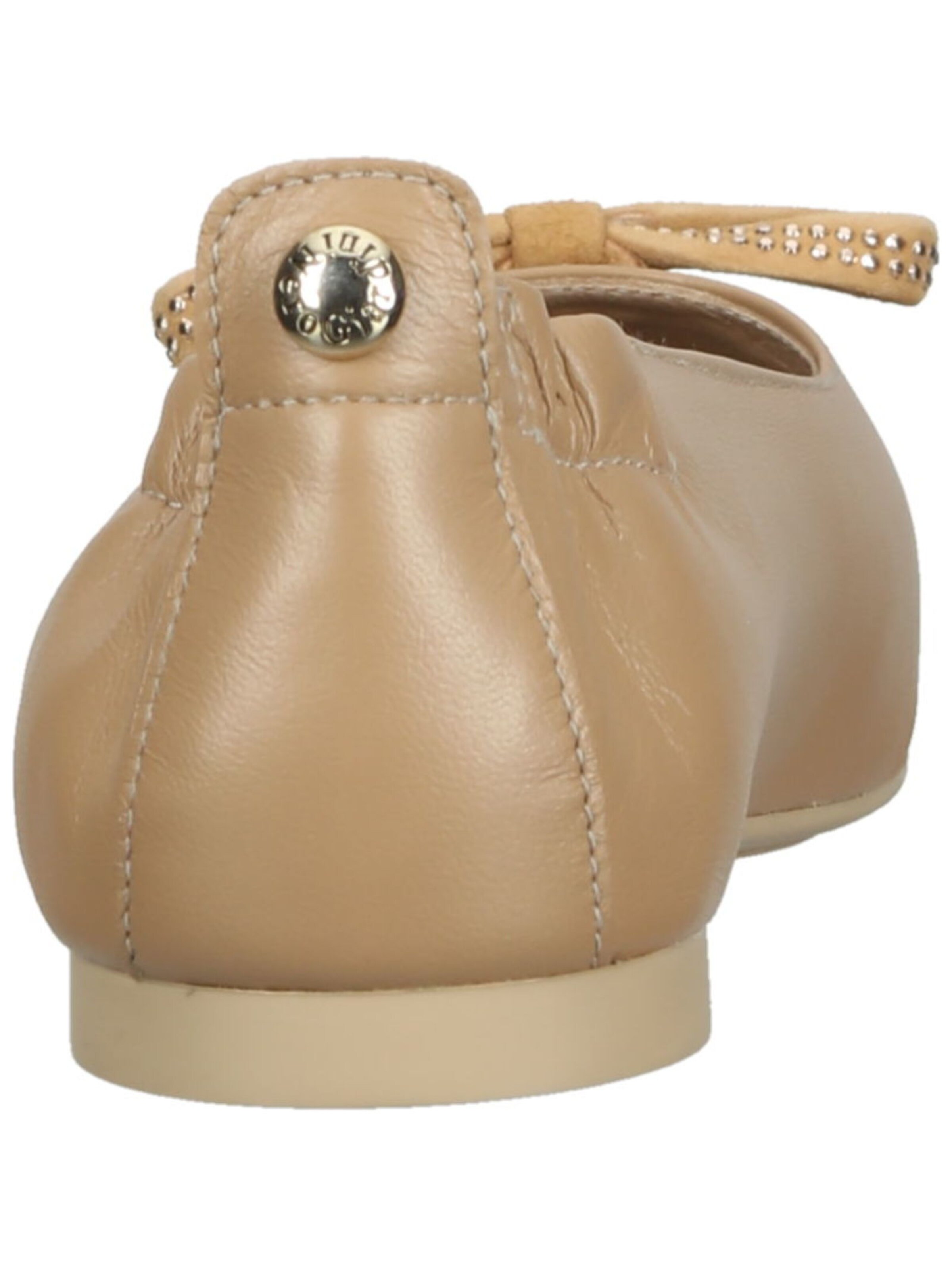 Nero Giardini Ballerina in Bruin