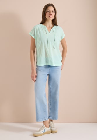 CECIL Blouse in Green