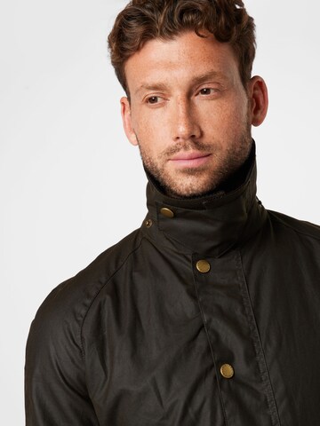 Barbour Jacke 'Ashby' in Grün