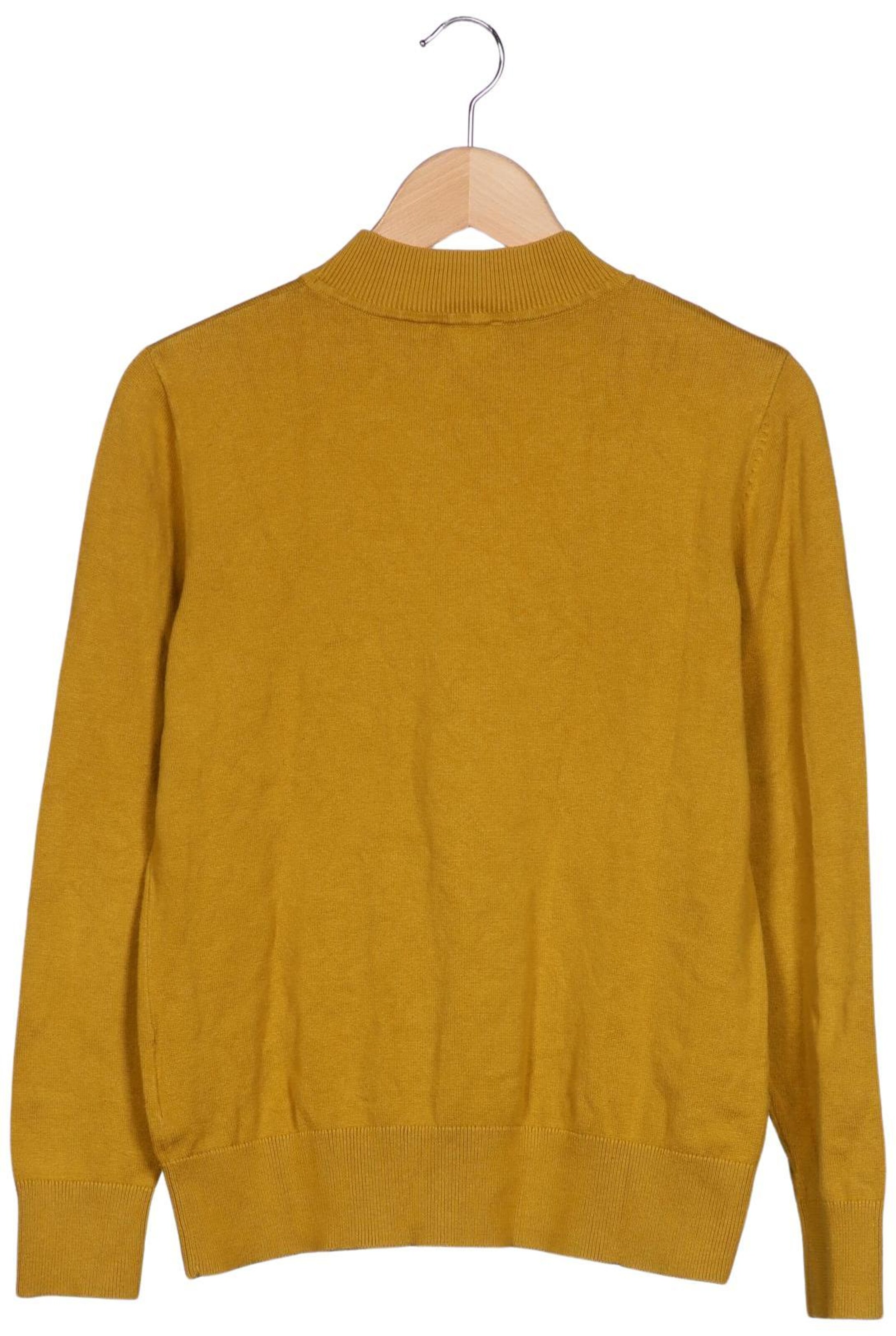 MONTEGO Sweater & Cardigan in L in Yellow