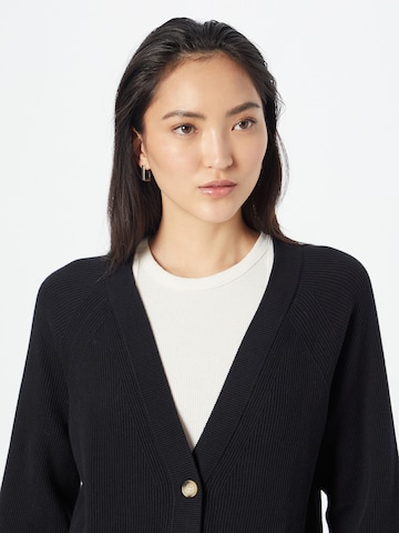 minimum Knit Cardigan in Black