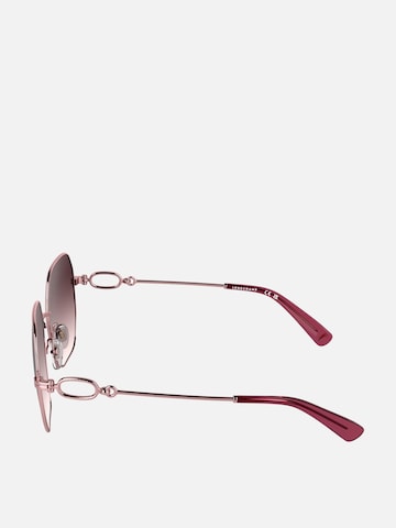 Longchamp - Gafas de sol en rosa