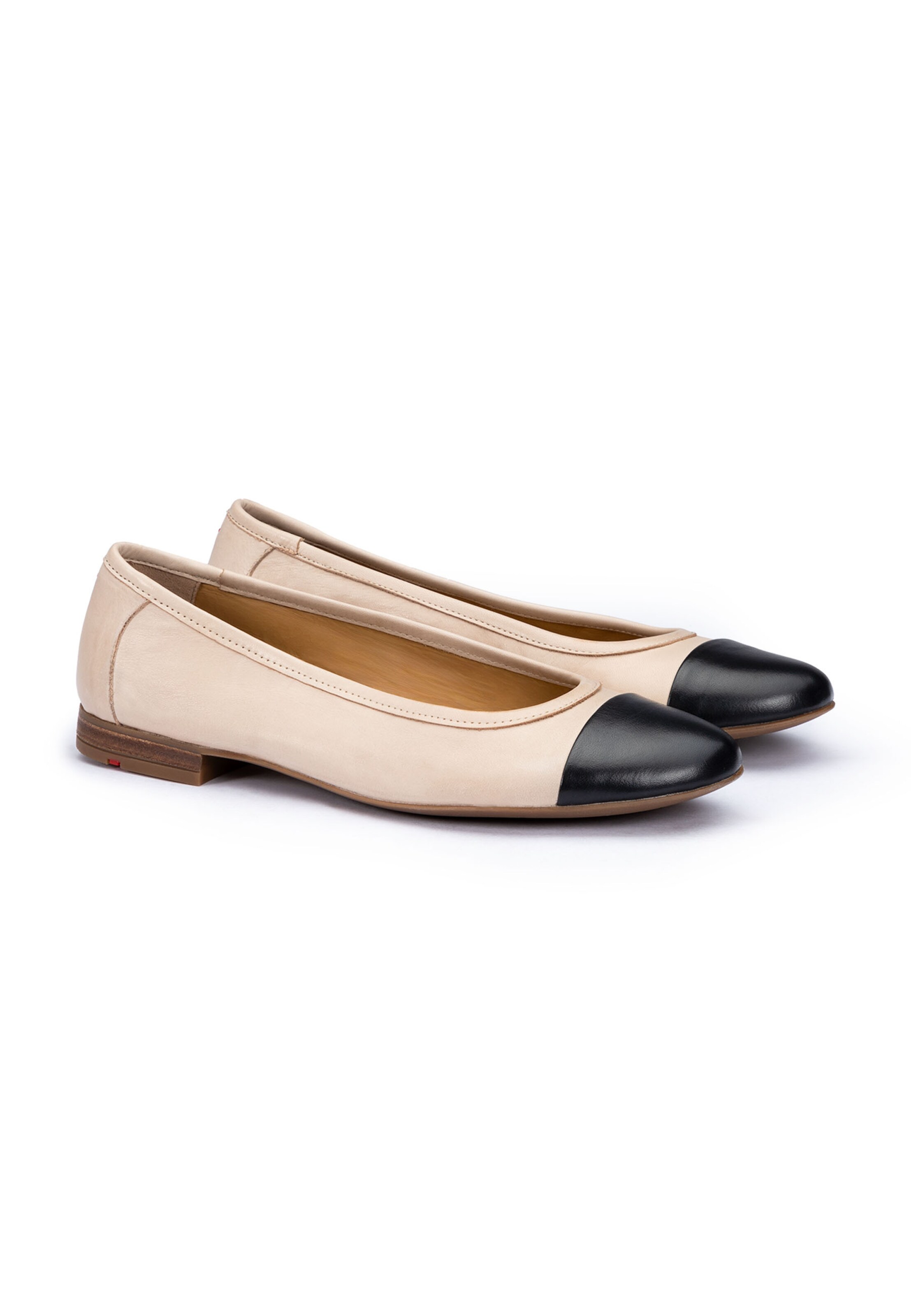 Ballerina di LLOYD in beige