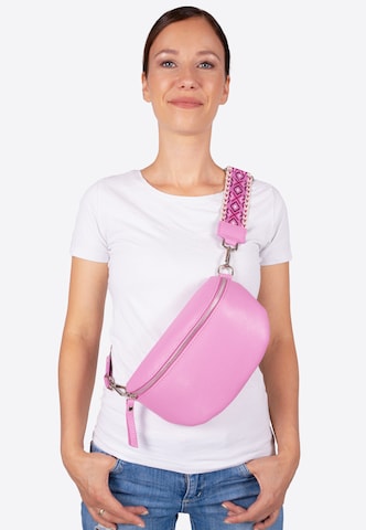 Seasons of April Heuptas 'Helen' in Roze: voorkant