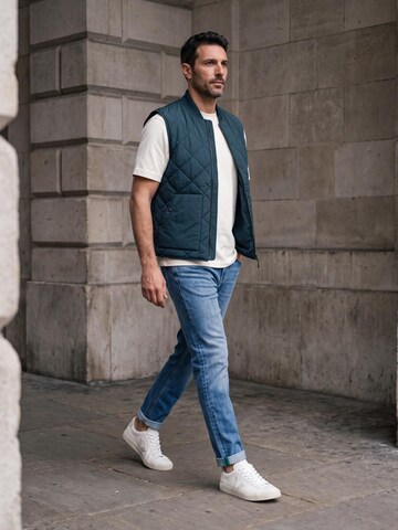 M.O.D MIRACLE OF DENIM Szabványos Farmer - kék