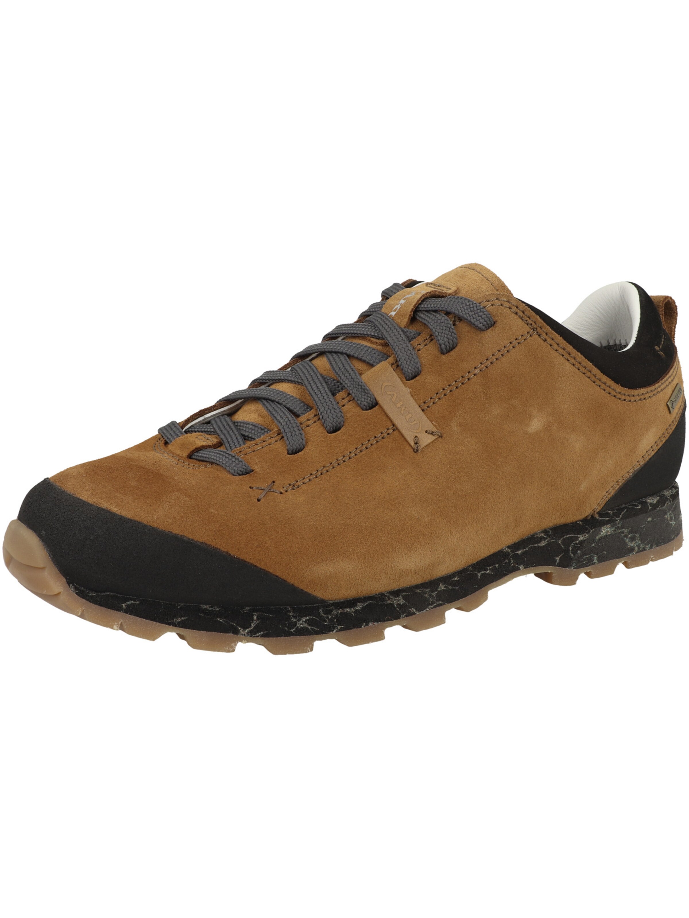 Chaussure basse 'Bellamont III' AKU en orange : devant