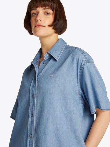 Tommy Jeans Kleid in Blau