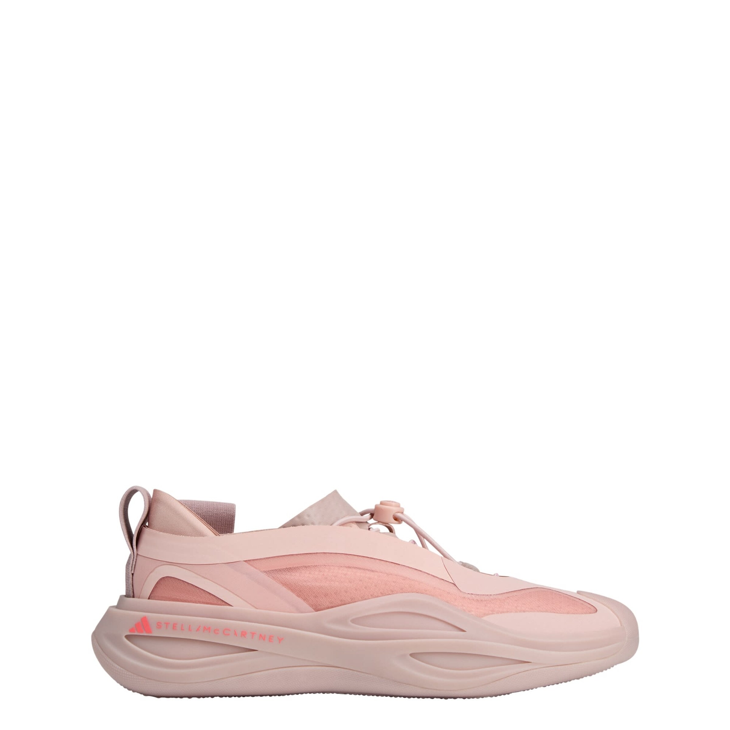 Chaussure de sport 'Low Ground' ADIDAS BY STELLA MCCARTNEY en rose