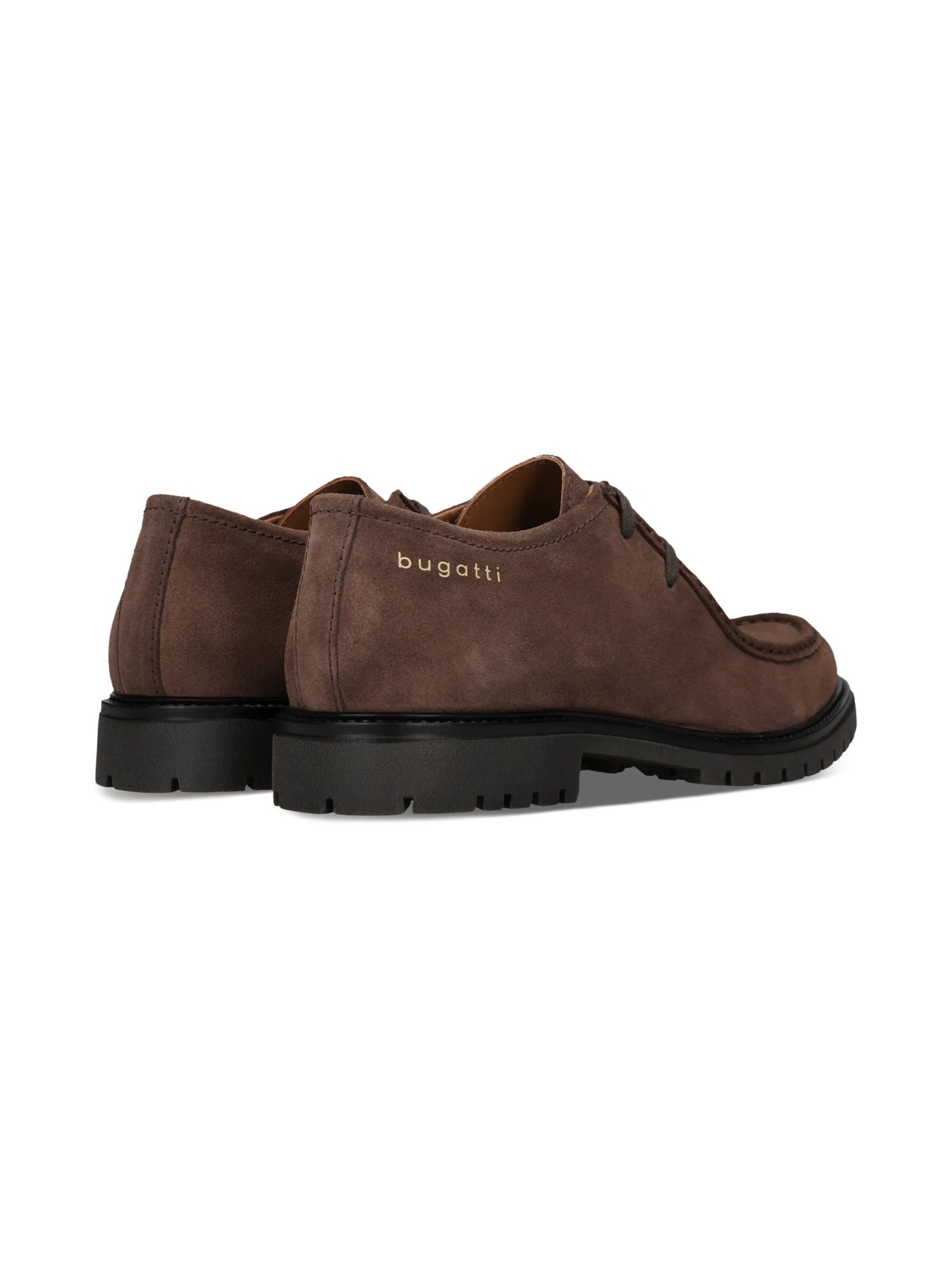 bugatti Lace-up shoe in Brown