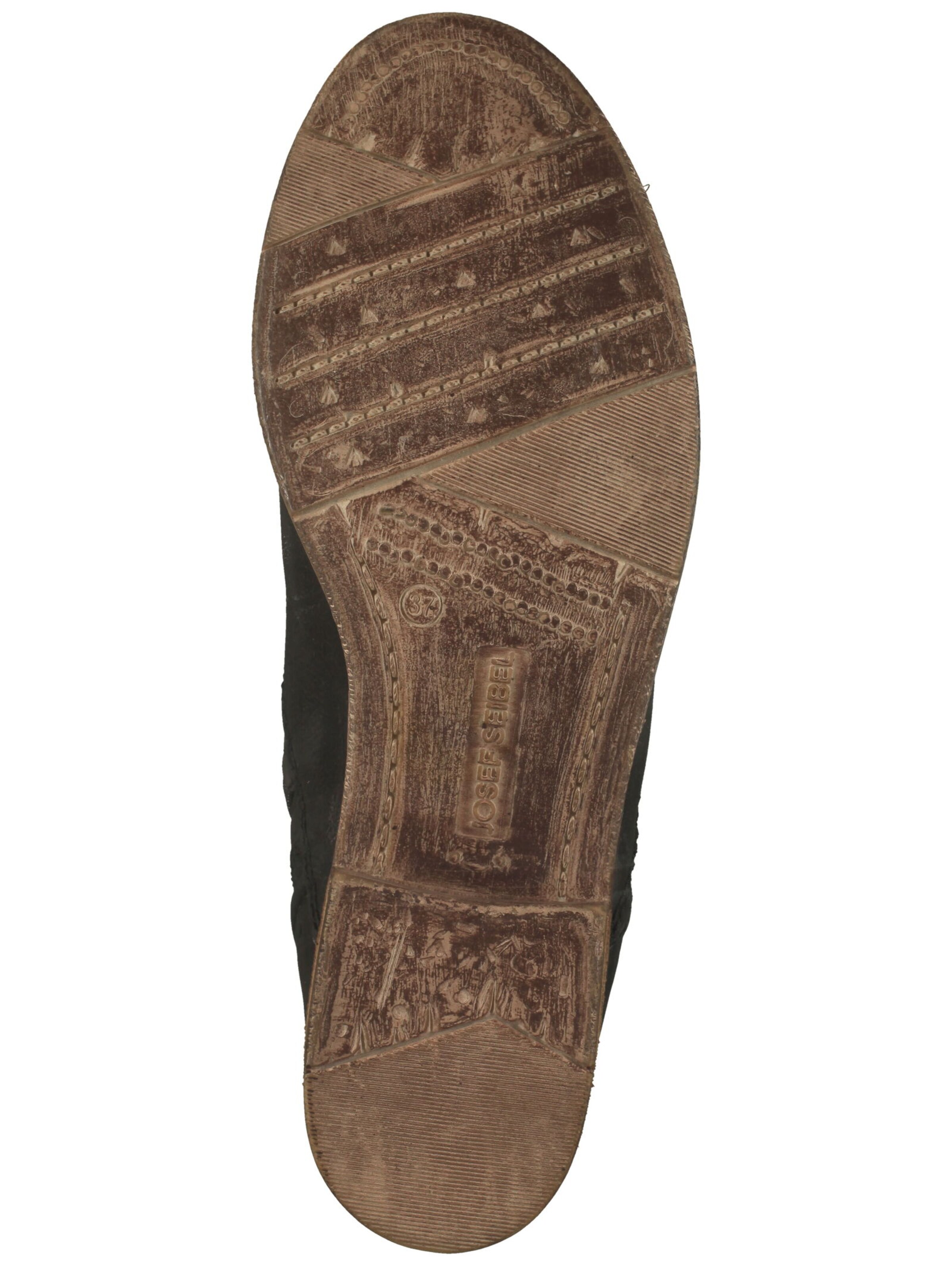 JOSEF SEIBEL Chelsea Boots 'Sienna 35' in Schwarz