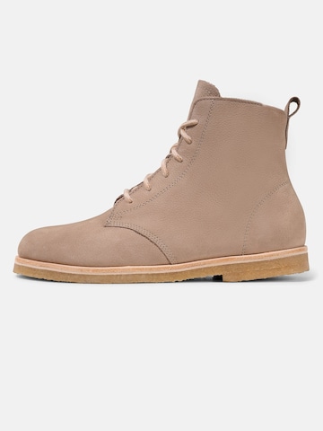 BÄR Ankle Boots 'Shay'‌‌‌ in Braun: Vorderseite