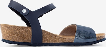 Bayton Sandal 'Wodonga' i blå