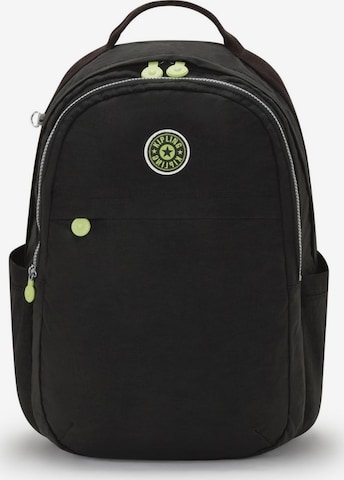 KIPLING Backpack 'XAVI' in Black: front