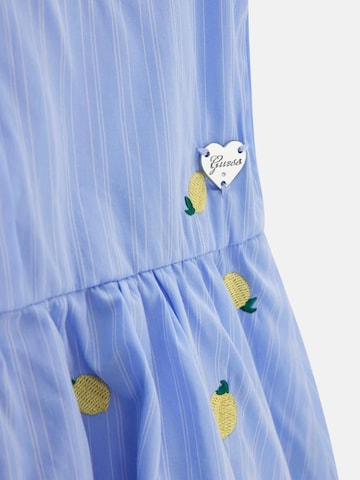 GUESS KIDS Dress in Blue