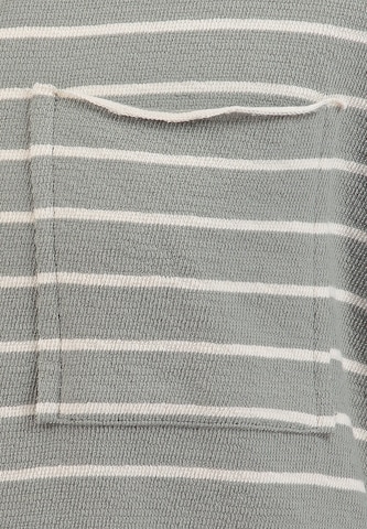 Key Largo T-shirt 'Bruno' i grön