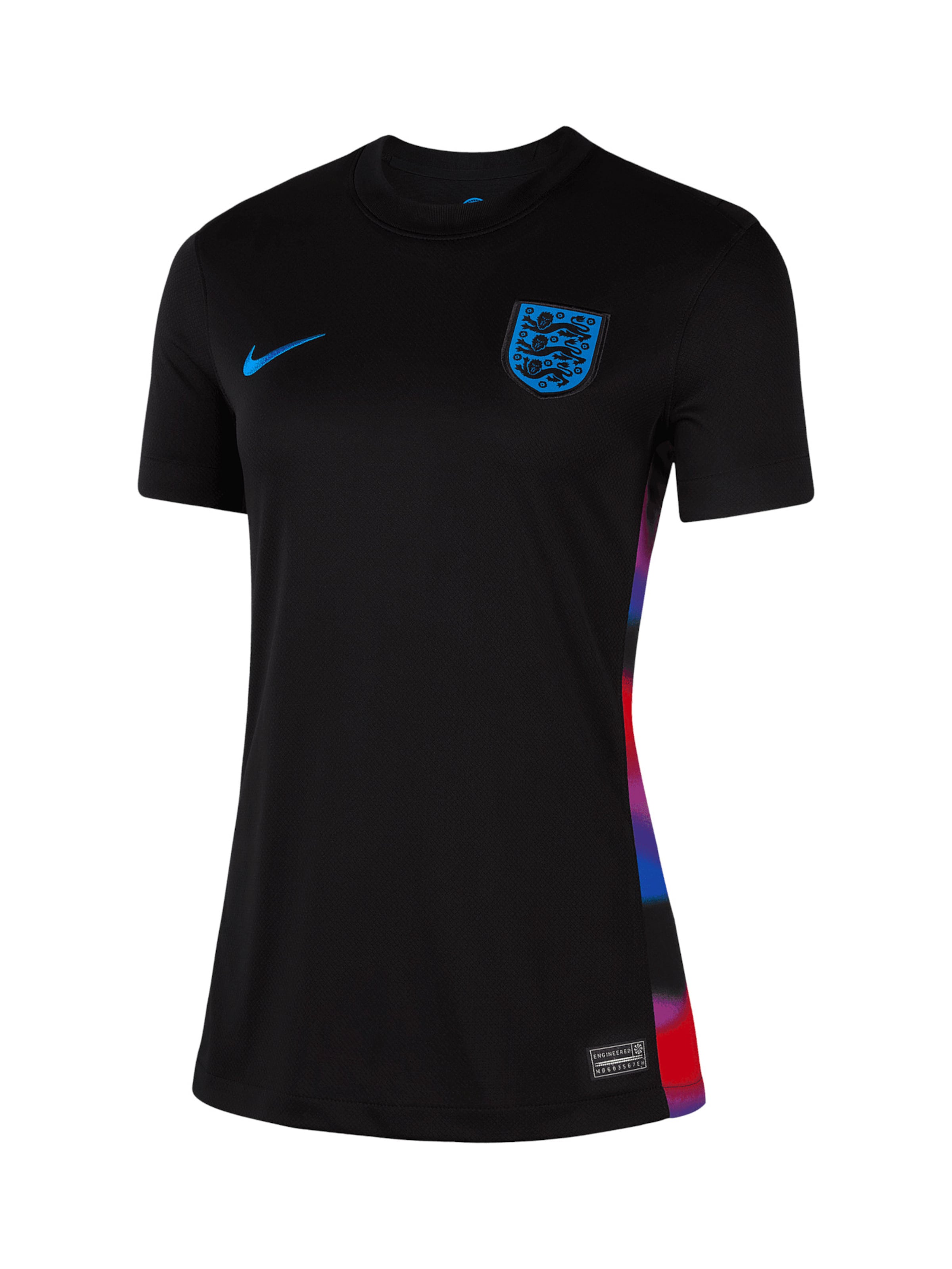NIKE Jersey in Royal blue / Pink / Red / Black, Item view