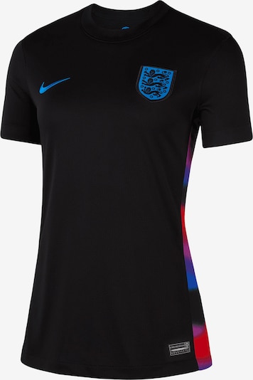 NIKE Dres v velikosti XS | kraljevo modra / roza / rdeča / črna barva, Prikaz izdelka