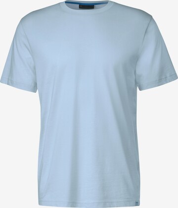 Street One MEN Shirt in Blue: front