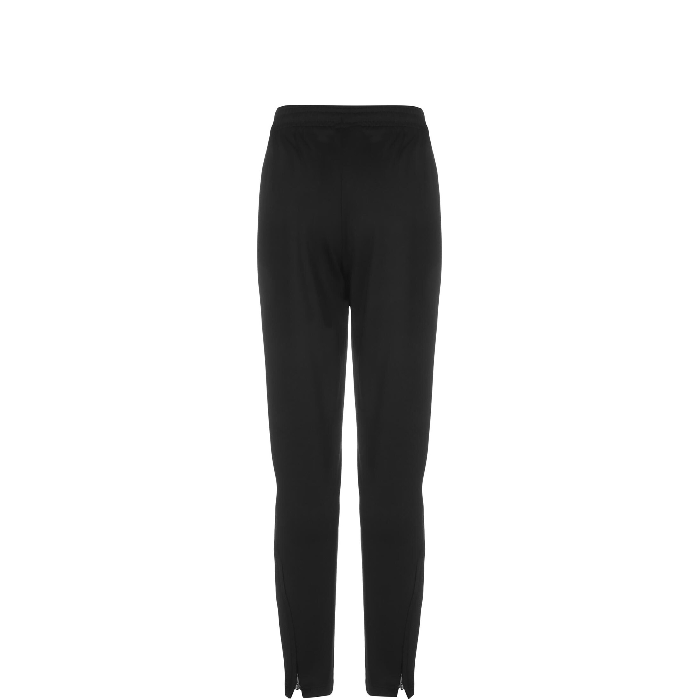 NIKE Slim fit Workout Pants 'Academy' in Black