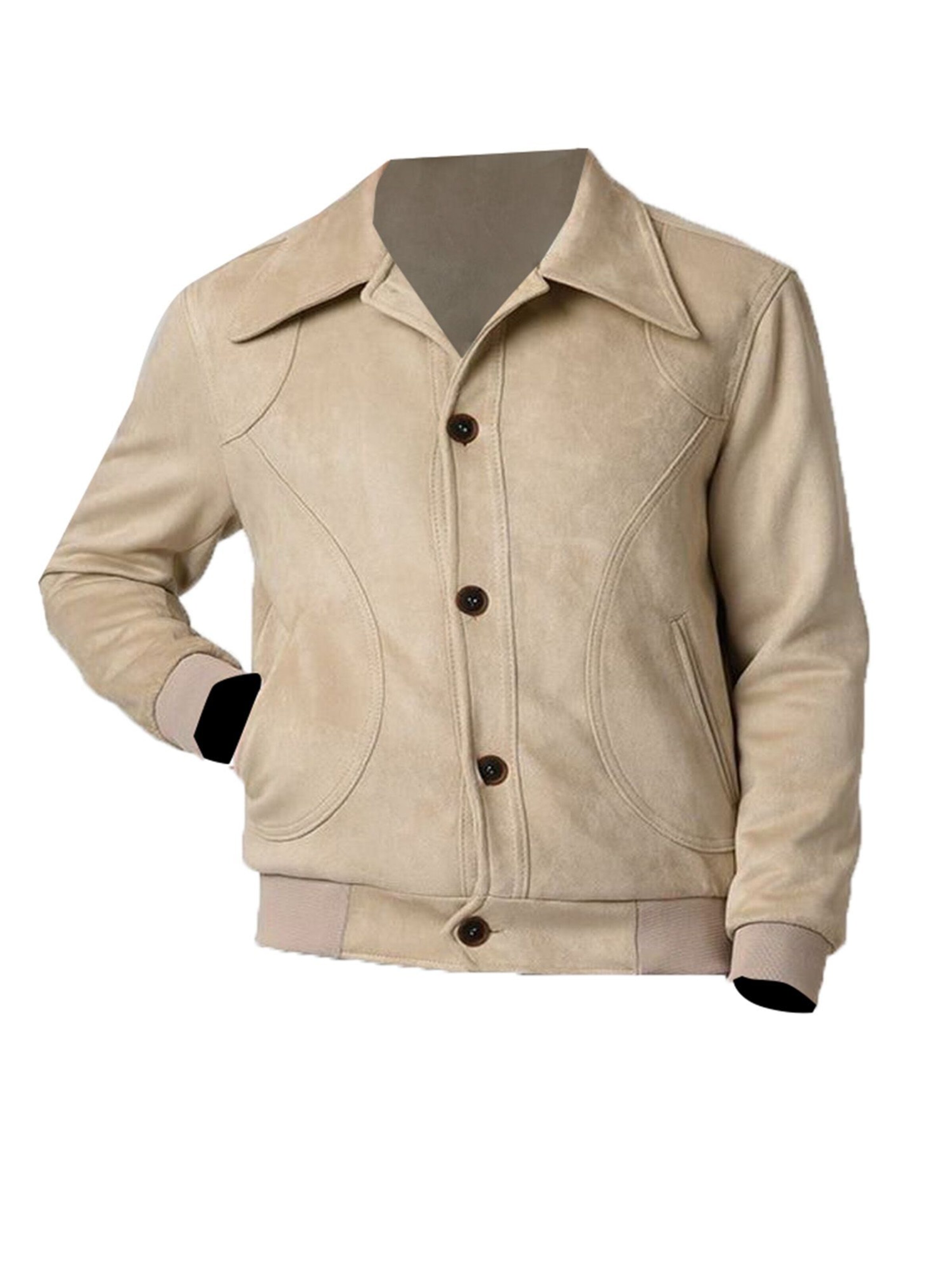 Antioch Átmeneti dzseki - bézs: elől