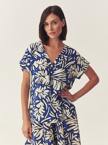 TATUUM Halenka 'Alea 1' – modrá: přední strana