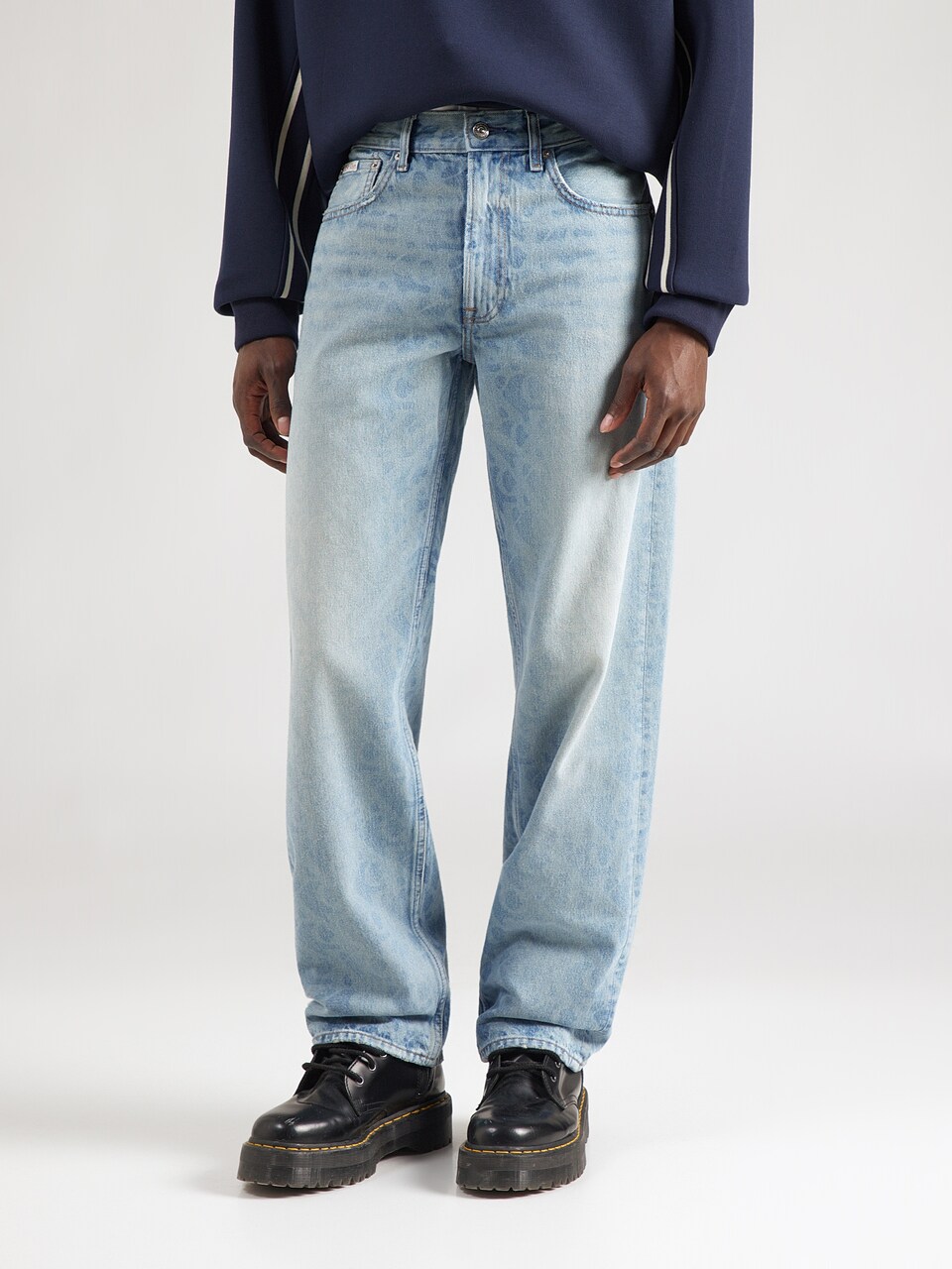 Largi Jeans '90s'