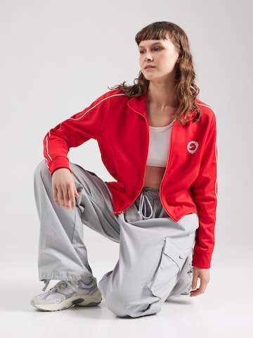 Nike Sportswear Tréning dzseki - piros