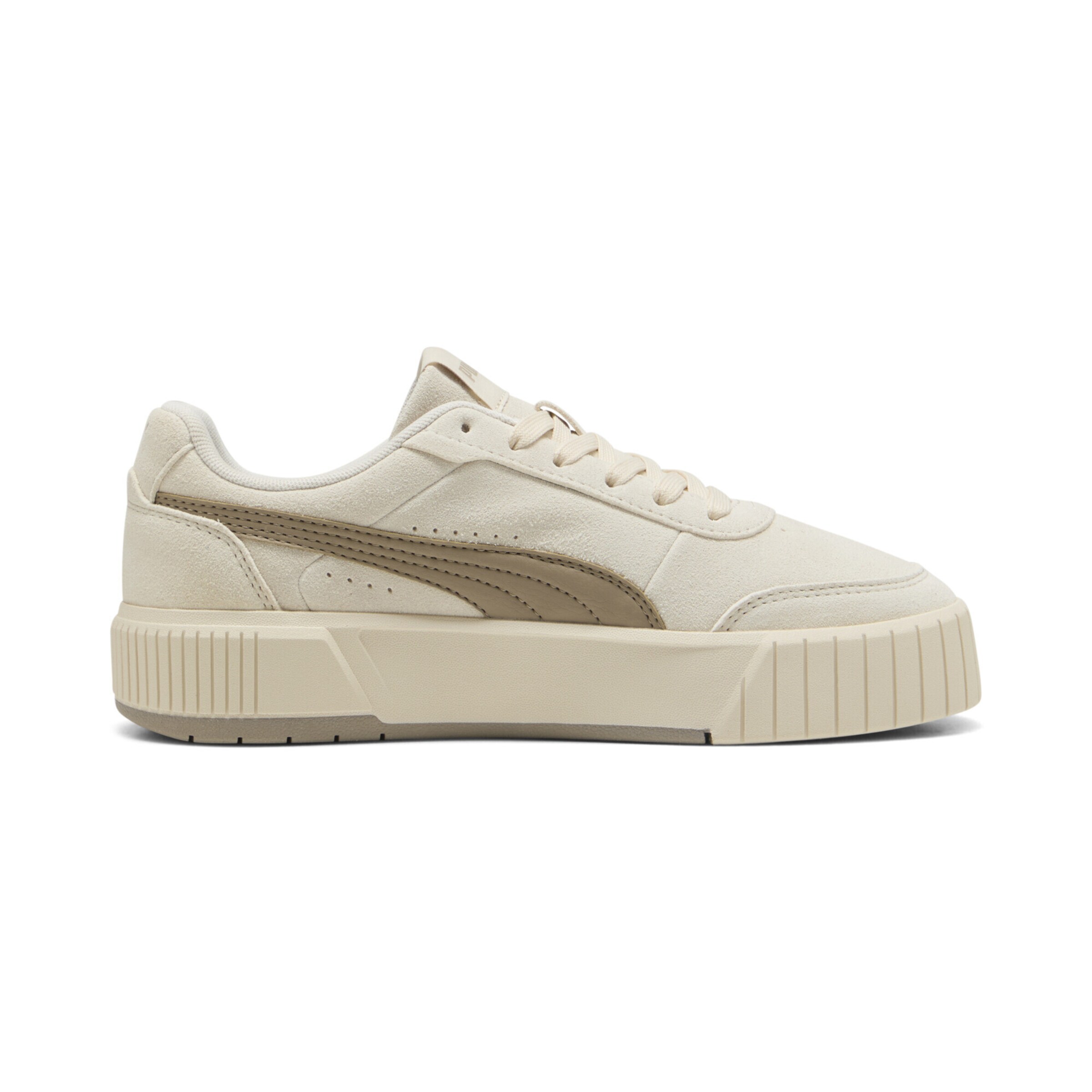 PUMA Platform trainers 'Carina Mia' in Beige