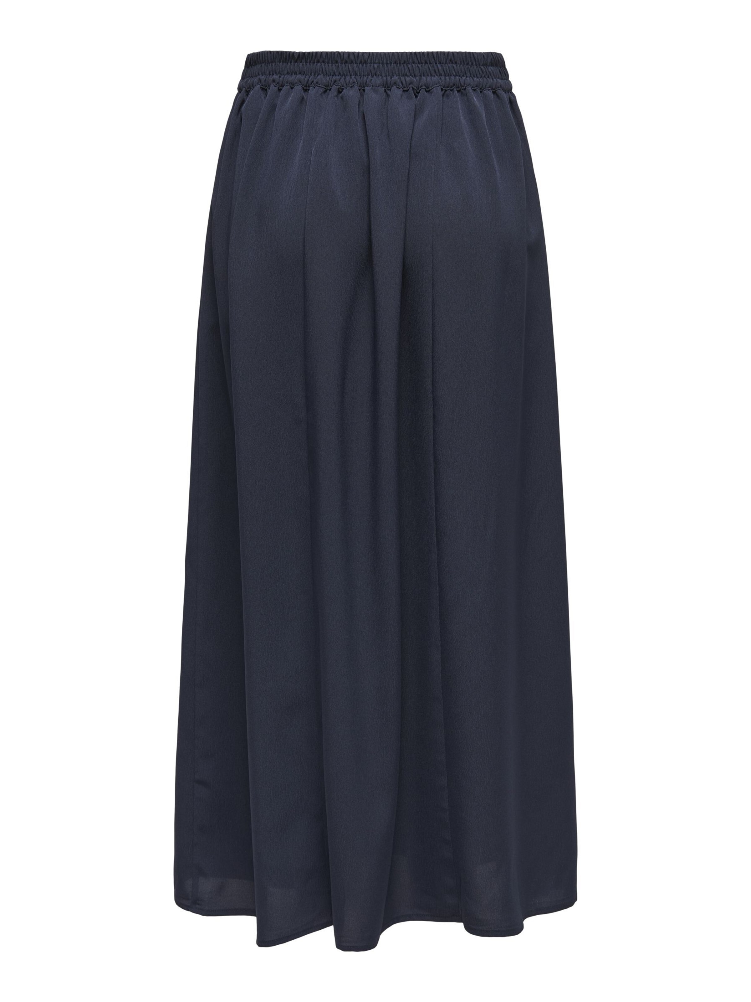 ONLY - Falda en azul