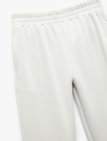 Koton Tapered Trousers in Grey