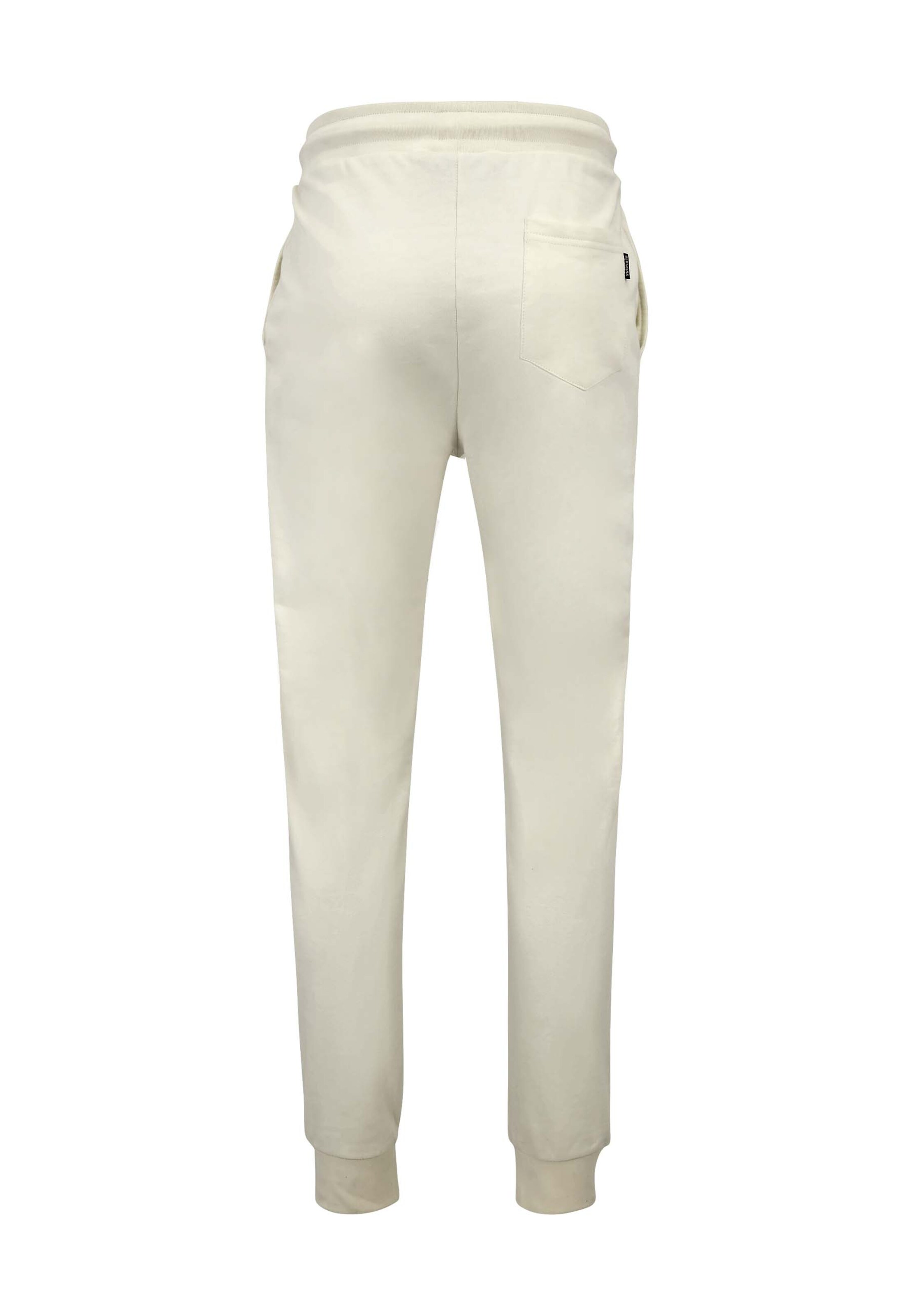 Oldskull Regular Pants 'Basic Osk' in White